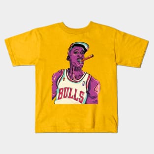 michael jordan Kids T-Shirt